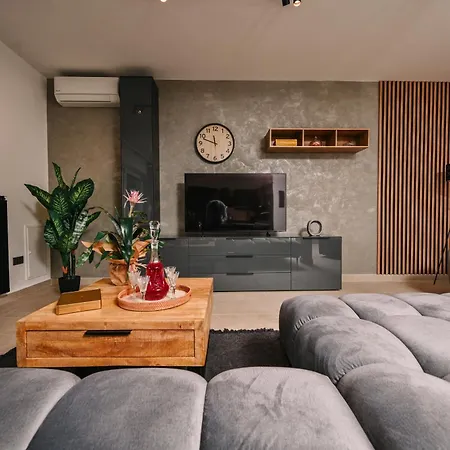 Apartamento Petra Hills Majestic *