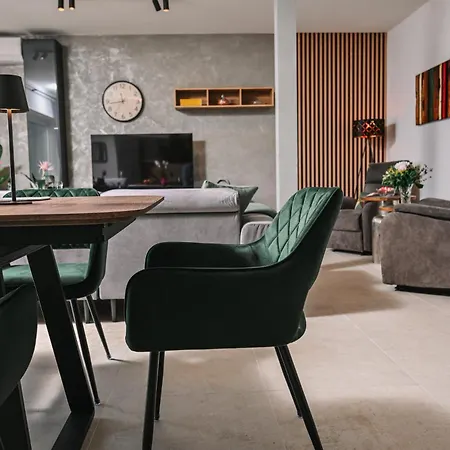 Apartamento Petra Hills Majestic