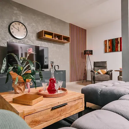 Apartamento Petra Hills Majestic