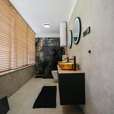 Appartamento Petra Hills Majestic Abbazia