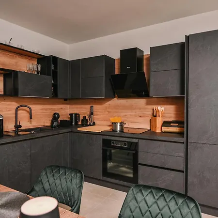 Apartman Petra Hills Majestic Abbázia