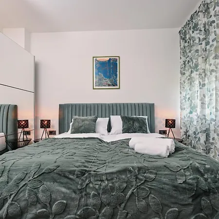 Apartman Petra Hills Majestic