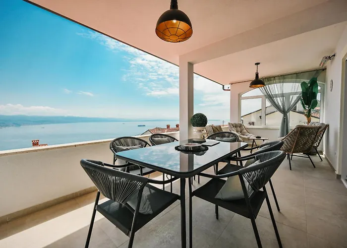 Petra Hills Majestic * Opatija