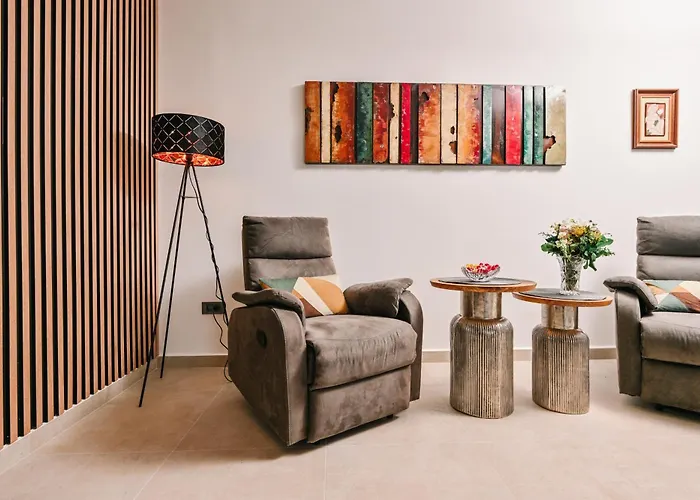 Apartment Petra Hills Majestic *