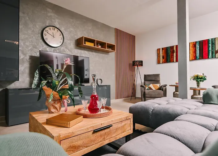 Apartment Petra Hills Majestic