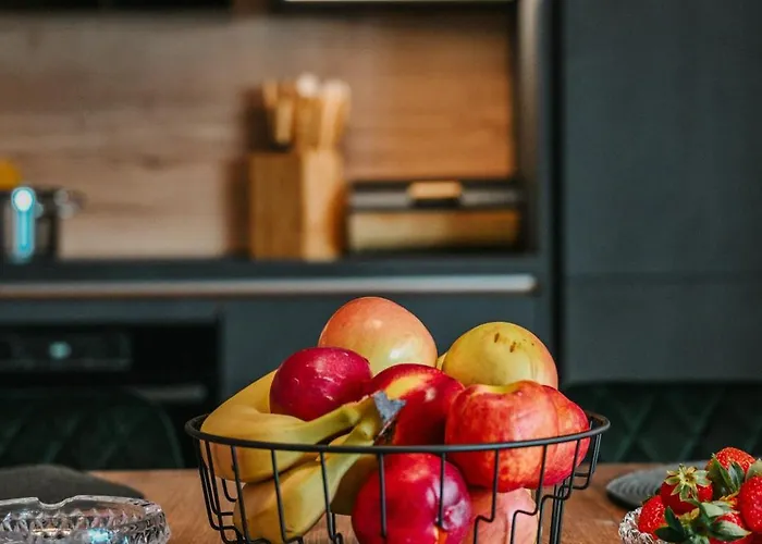 Petra Hills Majestic Apartment Opatija