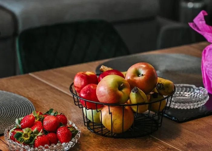 Apartment Petra Hills Majestic *