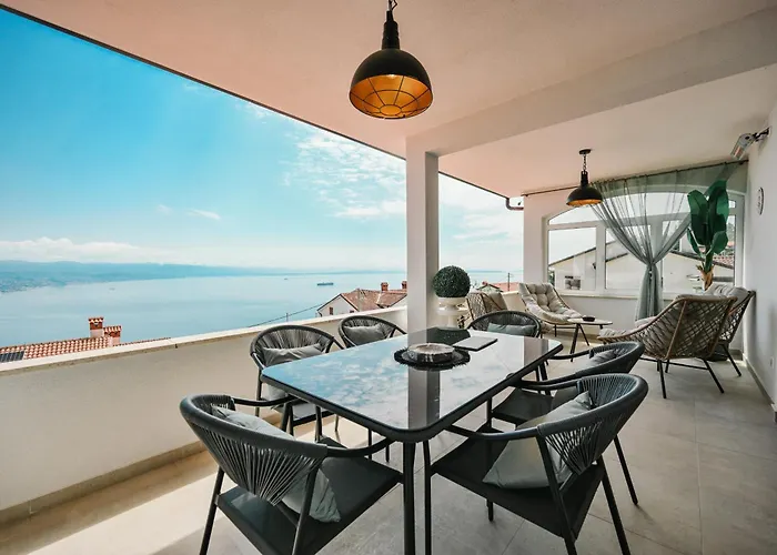 Petra Hills Majestic Apartment Opatija
