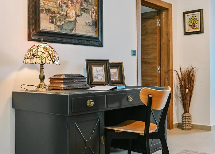 Petra Hills Majestic Apartment Opatija