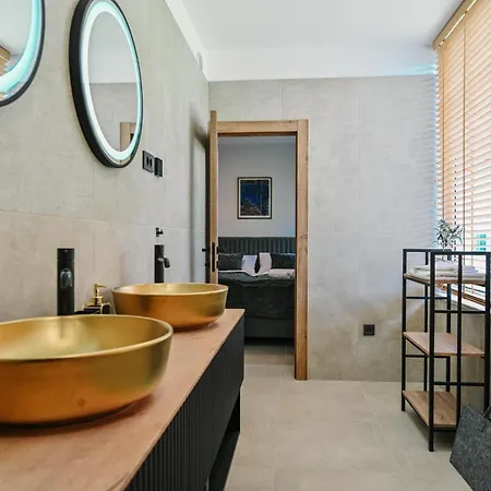 Petra Hills Majestic Apartman Abbázia