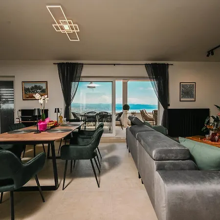 Apartman Petra Hills Majestic *