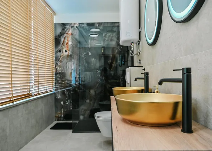 Апартаменты Petra Hills Majestic Опатия