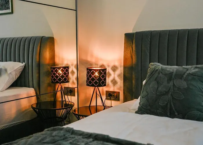 Апартаменты Petra Hills Majestic Опатия